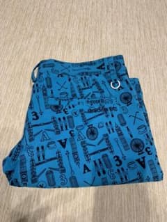 adidas ゴルフ　ハーフパンツのサムネイル