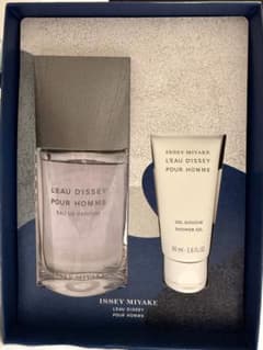 ISSEY MIYAKE ロードゥ イッセイ プールオム EDPシャワージェル付のサムネイル