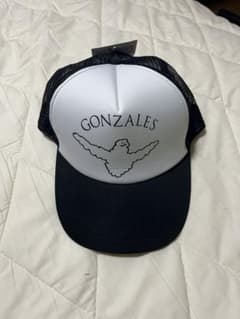 新品Mark Gonzales メッシュキャップ ブラックのサムネイル