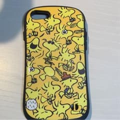 iFace iPhone7 ウッドストック柄のサムネイル