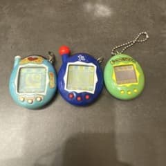 たまごっち 3個セット| 動作未確認のサムネイル
