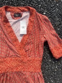 未使用！RRL ラルフローレン 綿麻混 ワンピース 未使用！RRL ラルフローレン 綿麻混 ワンピース - メルカリ