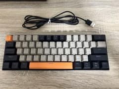 Redragon メカニカルキーボード Bluetooth対応のサムネイル