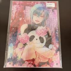 にじさんじ 緑仙 2021年誕生日グッズ アクリルパネルのサムネイル