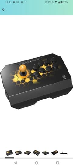 クアンバ ドローン アケコンのサムネイル