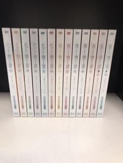 物語シリーズDVD〈完全生産限定版〉のサムネイル