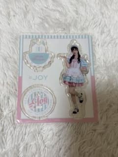 ≒JOY ニアジョイ 村山結香 アクリルスタンド ダイナー衣装 - メルカリ