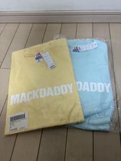 新品未使用！マックダディ 半袖Tシャツ 2枚セット！ - メルカリ