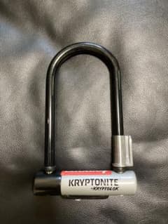 KRYPTONITE  U字ロックキーのサムネイル