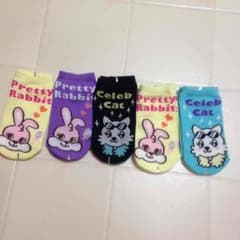 新品！女の子靴下NO2のサムネイル