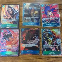 ワンピースカードまとめ売りのサムネイル