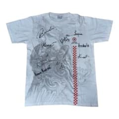 ​【非売品】東京五輪 金メダリスト直筆サインTシャツ クロアチア代表 未着用のサムネイル