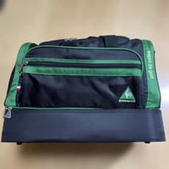 le coq sportif ゴルフバッグ ブラック・グリーンのサムネイル