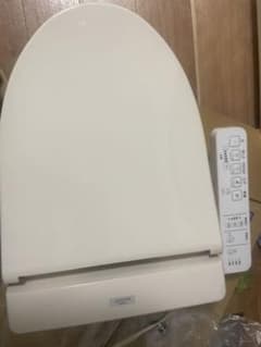 温水便座ウォシュレットのサムネイル