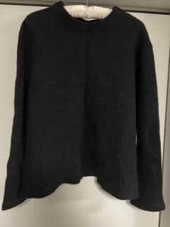 nest Robe CONFECT ブラックニット - メルカリ