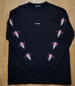 GOD SELECTIONXXX 長袖Tシャツ(変なおじさん) XL - メルカリ
