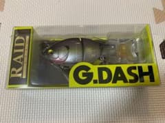 フィッシングショー東北2024限定 G.DASHのサムネイル