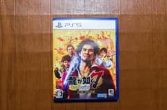 PS5 龍が如く7 光と闇の行方のサムネイル