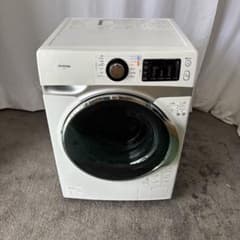 945 ドラム式洗濯機 アイリスオーヤマ 7.5キロ 綺麗 安い 設置無料 左