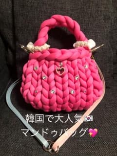 SEAL☆韓国大人気♡マンドゥバッグのサムネイル