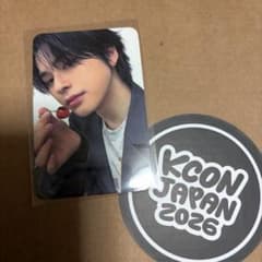 KCON JAPAN2026 オンライントレカ INI 松田迅 - メルカリ