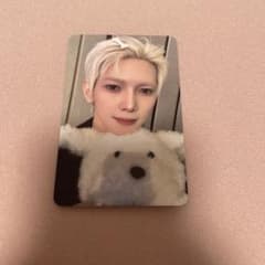 アチズ ATEEZ トレカ ヨントン 対面 Hellolive ヨサン ① - メルカリ