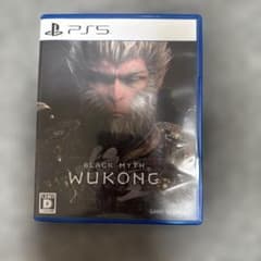 PS5 黒神話：悟空 Black Myth: Wukongのサムネイル