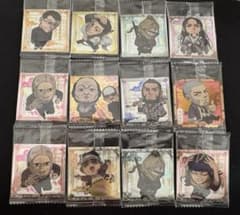 ゴールデンカムイ ウエハースシール 12枚セットのサムネイル