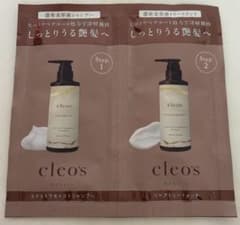 cleo’s　クレオズボーテ シャンプー　トリートメントのサムネイル