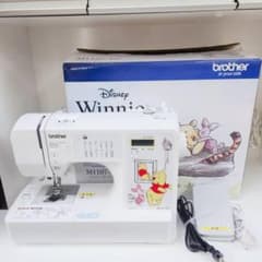 ☆美品 ブラザー コンピューターミシン CPV7801 M1107-PP - メルカリ