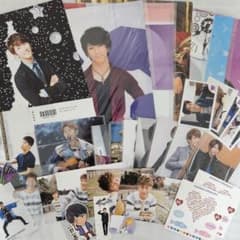 ジャニーズWEST WEST. 濵田崇裕 グッズ まとめ売りのサムネイル