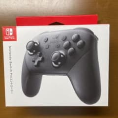 Nintendo NINTENDO SWITCH PROコントローラーのサムネイル