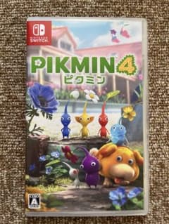 ピクミン4のサムネイル