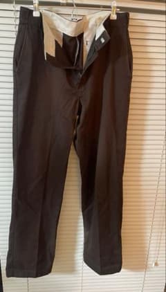 Dickies 874 ワークパンツ ブラウン 34×32のサムネイル