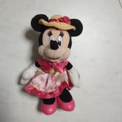 ミニー 2014 スプリングヴォヤッジ ぬいば TDLのサムネイル