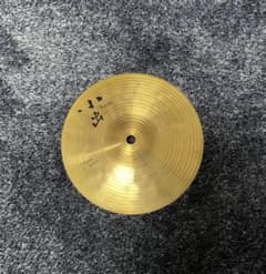 小出　ハンドスプラッシュ シンバル　8inch（HD-8SP）のサムネイル