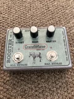 ALBIT Cranetortoise BS-1 ブースターのサムネイル