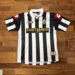 【未使用タグ】Lotto Juventus Del Piero ユニフォーム 未使用タグ】Lotto Juventus Del Piero ユニフォーム - メルカリ
