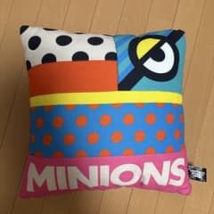 USJ ミニオンズ クッションのサムネイル