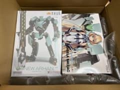 楽園追放 ニューアーハン＋PLAMATEA アンジェラ・バルザックセット