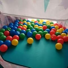 ボールプール  ボールのみ 削除しますのサムネイル