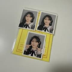 ＝LOVE イコラブ 野口衣織 IDフォト レコ大衣装 年末歌番組衣装のサムネイル