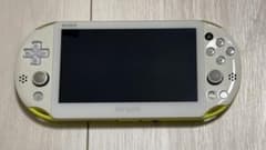 PlayStation Vita 本体 ライムグリーンのサムネイル
