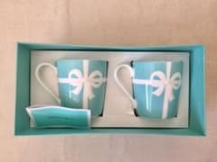 ティファニー ペアマグカップのサムネイル