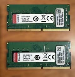 T*n様 Kingston KVR21S15S8K2/16 16GBメモリキット m34205409692_1.jpg?1771459192