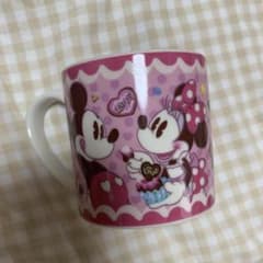 ディズニー スーベニアカップ スイートラブ Sweet loveミッキー ミニーのサムネイル
