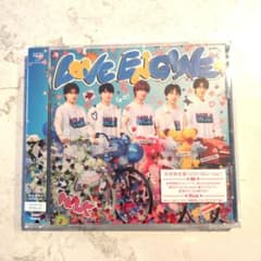 にじいろさんぽ様専用　M!LK LOVE ENGINE 初回限定盤のサムネイル