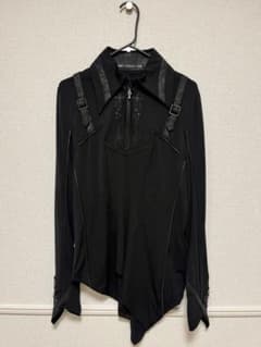 ozz on japan ゴシック風 黒シャツ インナーのサムネイル