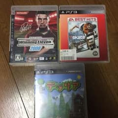 PS3 カセットのサムネイル