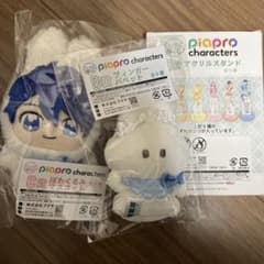 ピアプロキャラクターズ キャラ福くじ KAITO キャラ福くじ KAITO ピアプロキャラクターズ - メルカリ